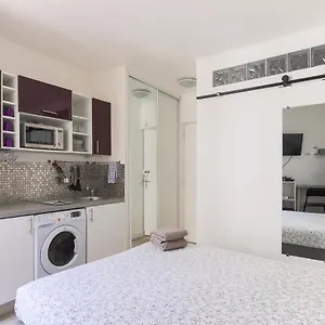  Apartment Raspail Cozy Flat