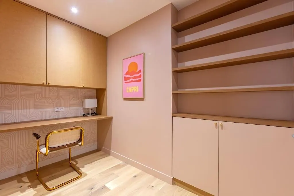 Appart 6Pers#3 Bedrooms#2 Bathrooms#Paris 19 0*, Paris