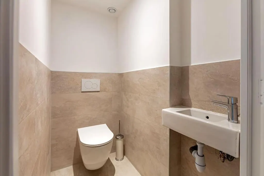 Apartment Appart 6Pers#3 Bedrooms#2 Bathrooms#Paris 19